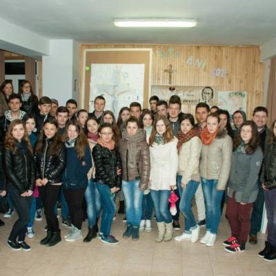11-12 aprilie: Kolping Moldova: Două zile de spiritualitate alături de Isus