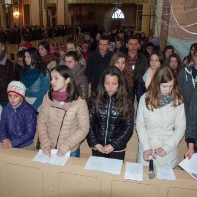 11-12 aprilie: Kolping Moldova: Două zile de spiritualitate alături de Isus