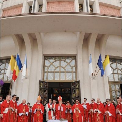 13 aprilie: Iaşi: Duminica Floriilor, pentru toţi cei cu suflet tânăr