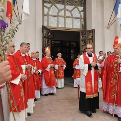 13 aprilie: Iaşi: Duminica Floriilor, pentru toţi cei cu suflet tânăr