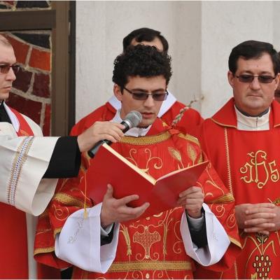 13 aprilie: Iaşi: Duminica Floriilor, pentru toţi cei cu suflet tânăr