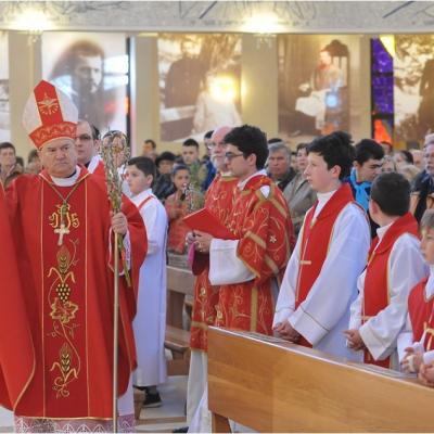 13 aprilie: Iaşi: Duminica Floriilor, pentru toţi cei cu suflet tânăr