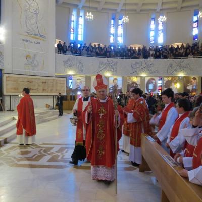 13 aprilie: Iaşi: Duminica Floriilor, pentru toţi cei cu suflet tânăr