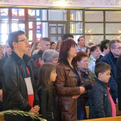 13 aprilie: Iaşi: Duminica Floriilor, pentru toţi cei cu suflet tânăr