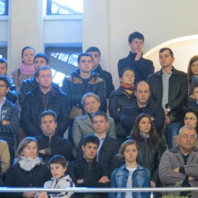 13 aprilie: Iaşi: Duminica Floriilor, pentru toţi cei cu suflet tânăr