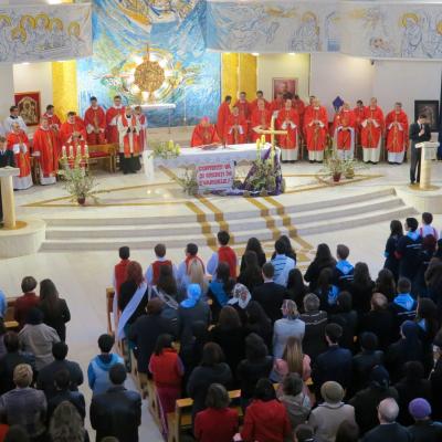 13 aprilie: Iaşi: Duminica Floriilor, pentru toţi cei cu suflet tânăr
