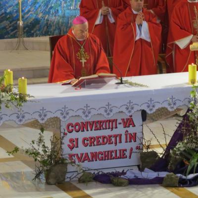 13 aprilie: Iaşi: Duminica Floriilor, pentru toţi cei cu suflet tânăr