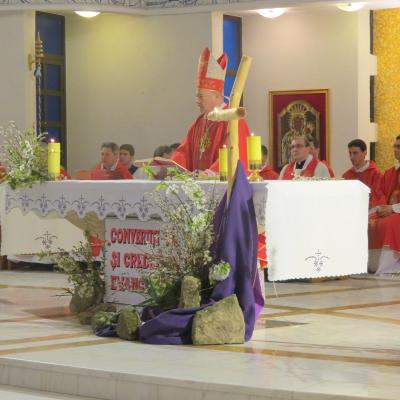 13 aprilie: Iaşi: Duminica Floriilor, pentru toţi cei cu suflet tânăr