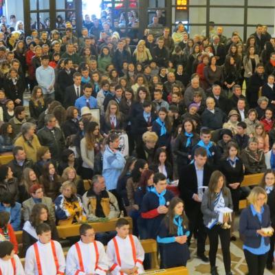 13 aprilie: Iaşi: Duminica Floriilor, pentru toţi cei cu suflet tânăr