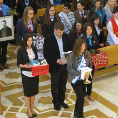 13 aprilie: Iaşi: Duminica Floriilor, pentru toţi cei cu suflet tânăr