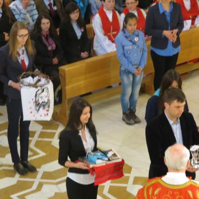 13 aprilie: Iaşi: Duminica Floriilor, pentru toţi cei cu suflet tânăr