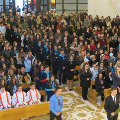 13 aprilie: Iaşi: Duminica Floriilor, pentru toţi cei cu suflet tânăr