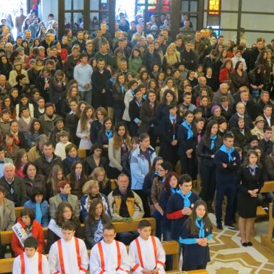 13 aprilie: Iaşi: Duminica Floriilor, pentru toţi cei cu suflet tânăr