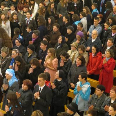 13 aprilie: Iaşi: Duminica Floriilor, pentru toţi cei cu suflet tânăr