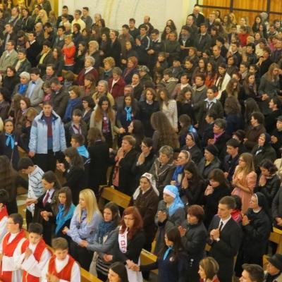13 aprilie: Iaşi: Duminica Floriilor, pentru toţi cei cu suflet tânăr