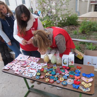 13 aprilie: Iaşi: Duminica Floriilor, pentru toţi cei cu suflet tânăr
