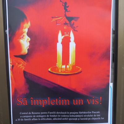 13 aprilie: Iaşi: Duminica Floriilor, pentru toţi cei cu suflet tânăr