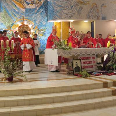 13 aprilie: Iaşi: Duminica Floriilor, pentru toţi cei cu suflet tânăr