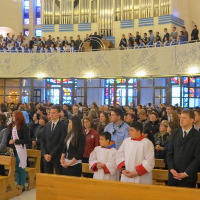 13 aprilie: Iaşi: Duminica Floriilor, pentru toţi cei cu suflet tânăr