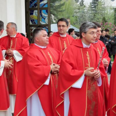 13 aprilie: Iaşi: Duminica Floriilor, pentru toţi cei cu suflet tânăr