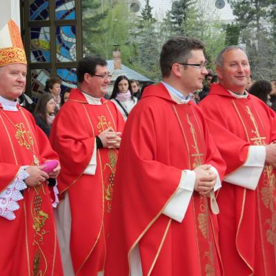 13 aprilie: Iaşi: Duminica Floriilor, pentru toţi cei cu suflet tânăr
