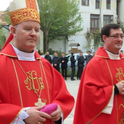 13 aprilie: Iaşi: Duminica Floriilor, pentru toţi cei cu suflet tânăr
