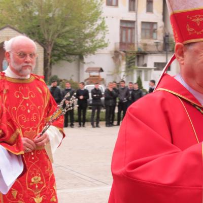 13 aprilie: Iaşi: Duminica Floriilor, pentru toţi cei cu suflet tânăr