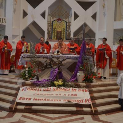 13 aprilie: Bacău: Ziua Tineretului