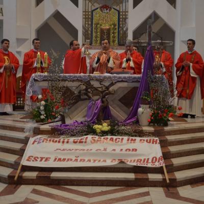 13 aprilie: Bacău: Ziua Tineretului