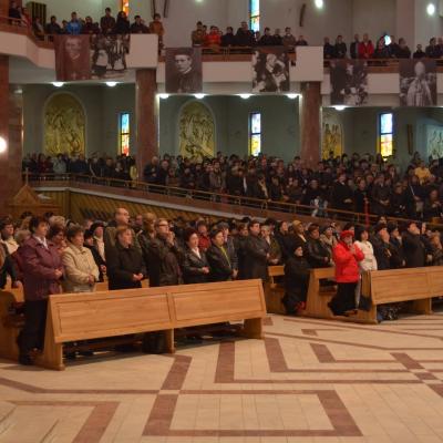 13 aprilie: Bacău: Ziua Tineretului