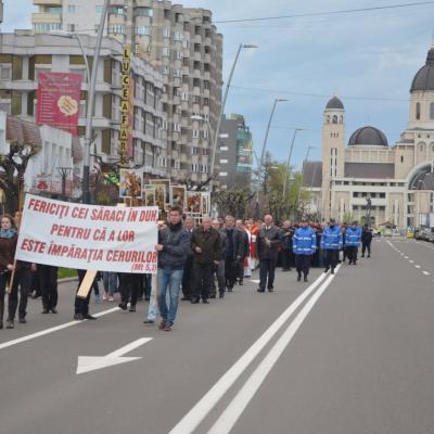 13 aprilie: Bacău: Ziua Tineretului