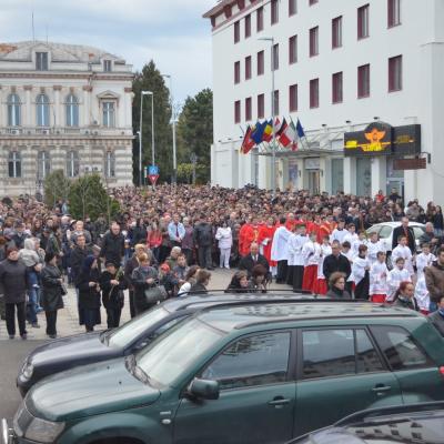 13 aprilie: Bacău: Ziua Tineretului