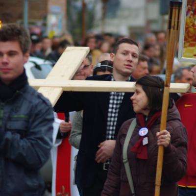 13 aprilie: Bacău: Ziua Tineretului