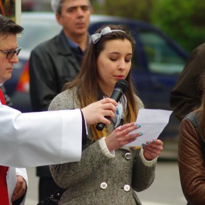 13 aprilie: Bacău: Ziua Tineretului