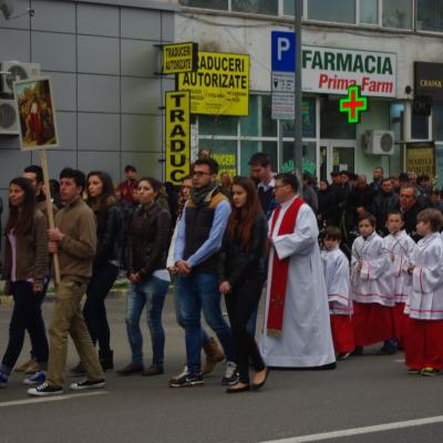 13 aprilie: Bacău: Ziua Tineretului