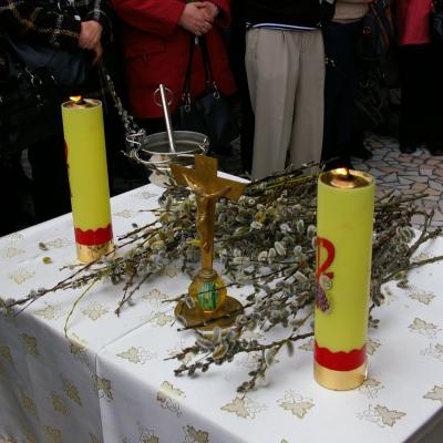 13 aprilie: Bacău: Ziua Tineretului