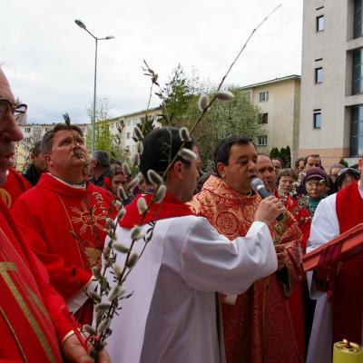 13 aprilie: Bacău: Ziua Tineretului