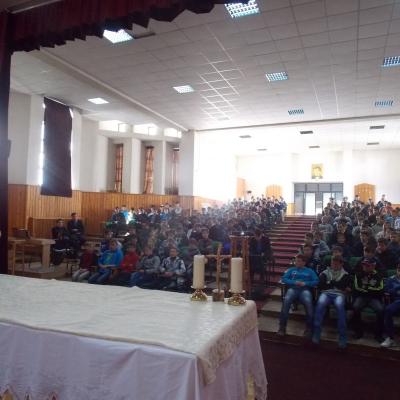 14-16 aprilie: Roman: Campus vocaţional "Veniţi şi vedeţi"