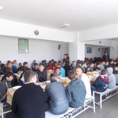 14-16 aprilie: Roman: Campus vocaţional "Veniţi şi vedeţi"