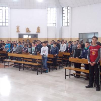 14-16 aprilie: Roman: Campus vocaţional "Veniţi şi vedeţi"