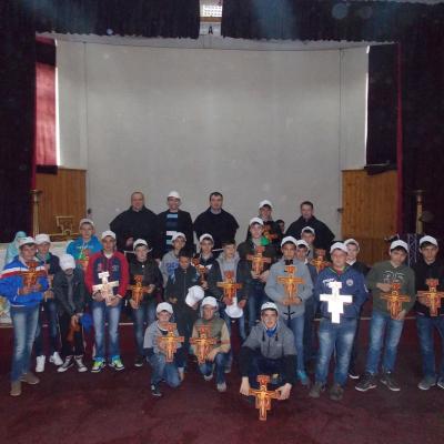 14-16 aprilie: Roman: Campus vocaţional "Veniţi şi vedeţi"