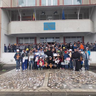 14-16 aprilie: Roman: Campus vocaţional "Veniţi şi vedeţi"