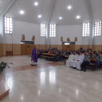 14-16 aprilie: Roman: Campus vocaţional "Veniţi şi vedeţi"
