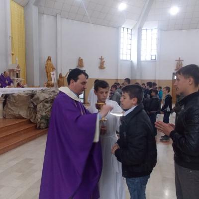 14-16 aprilie: Roman: Campus vocaţional "Veniţi şi vedeţi"