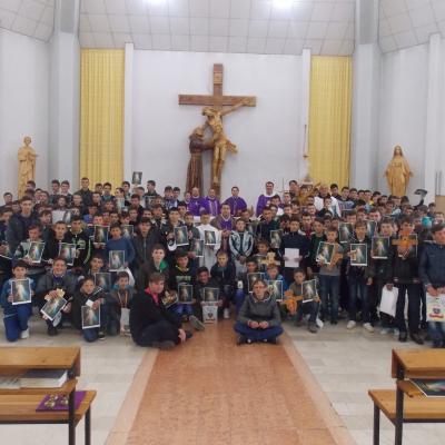 14-16 aprilie: Roman: Campus vocaţional "Veniţi şi vedeţi"