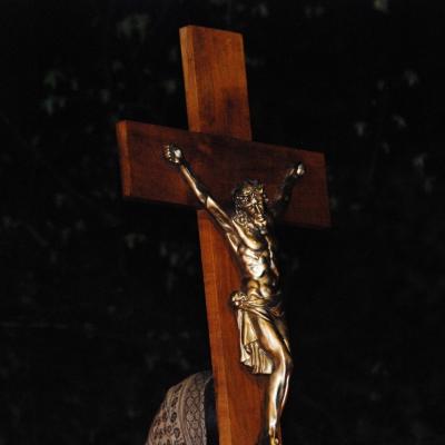 15 aprilie: Iaşi: Calea crucii pe Dealul Cetăţuia
