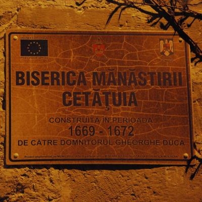 15 aprilie: Iaşi: Calea crucii pe Dealul Cetăţuia