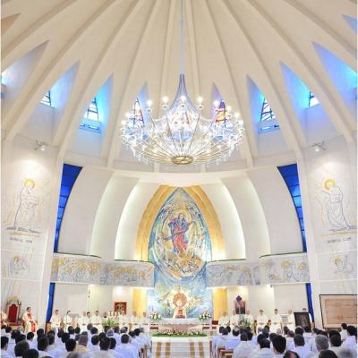 17 aprilie: Iaşi: Liturghia crismei