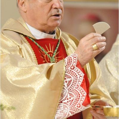 17 aprilie: Iaşi: Liturghia Cina Domnului