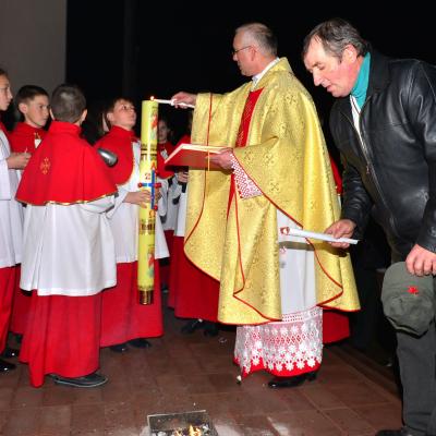 17-21 aprilie: Ciugheş: Sărbătoare Paştelui
